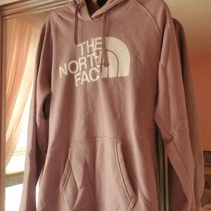 The North Face Women's Purple Hoodie